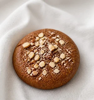 Ragi almonds cookie