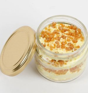 Butterscotch Jar Cake